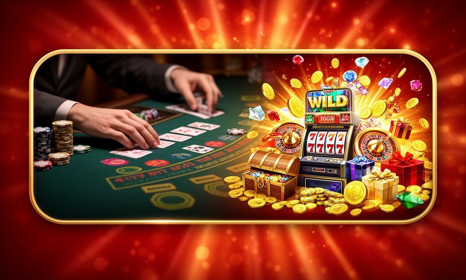 teras88 Raja Ampat Reef Slots