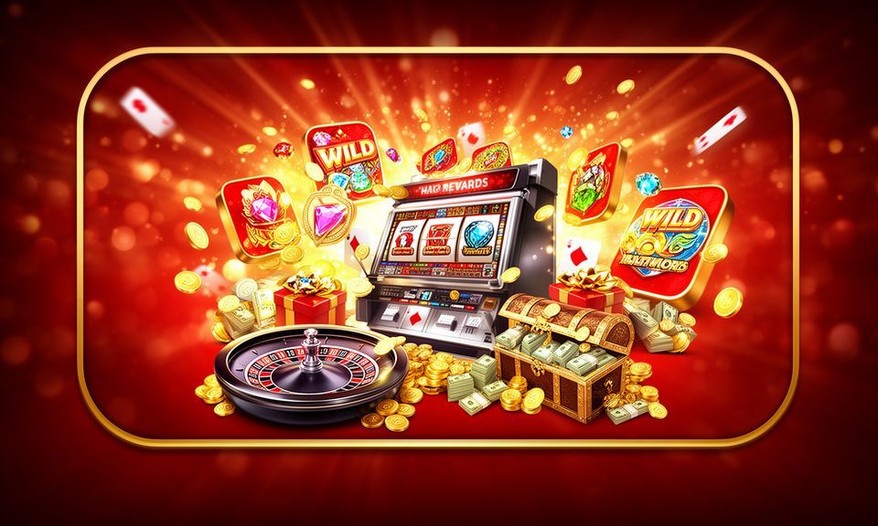 teras88 Lampung Lucky Slots